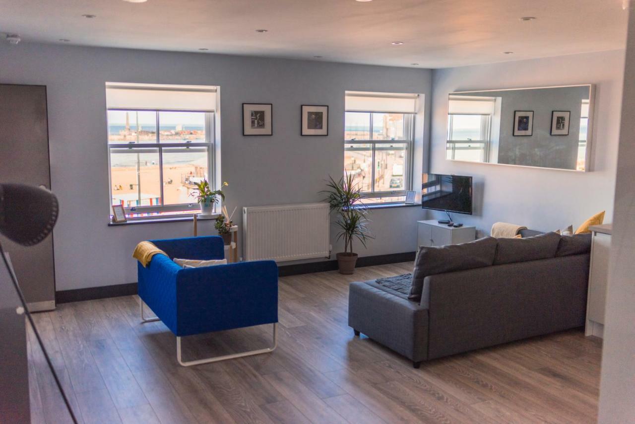 The Sunset Apartment - Margate Beach - By Goldex Coastal Breaks Exterior foto