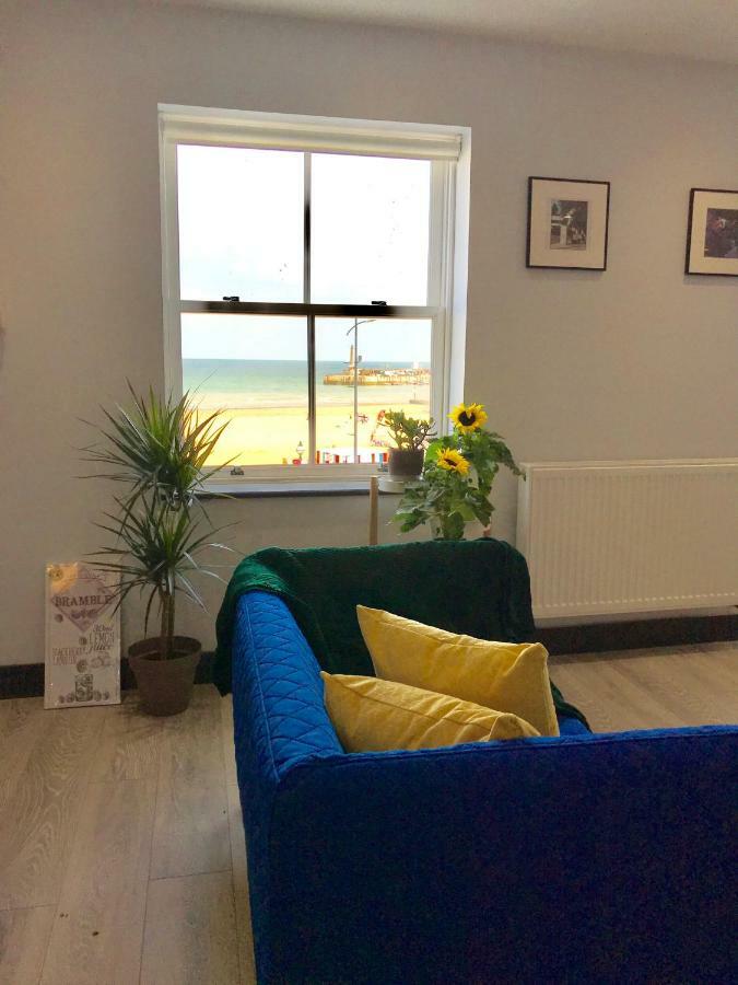 The Sunset Apartment - Margate Beach - By Goldex Coastal Breaks Exterior foto